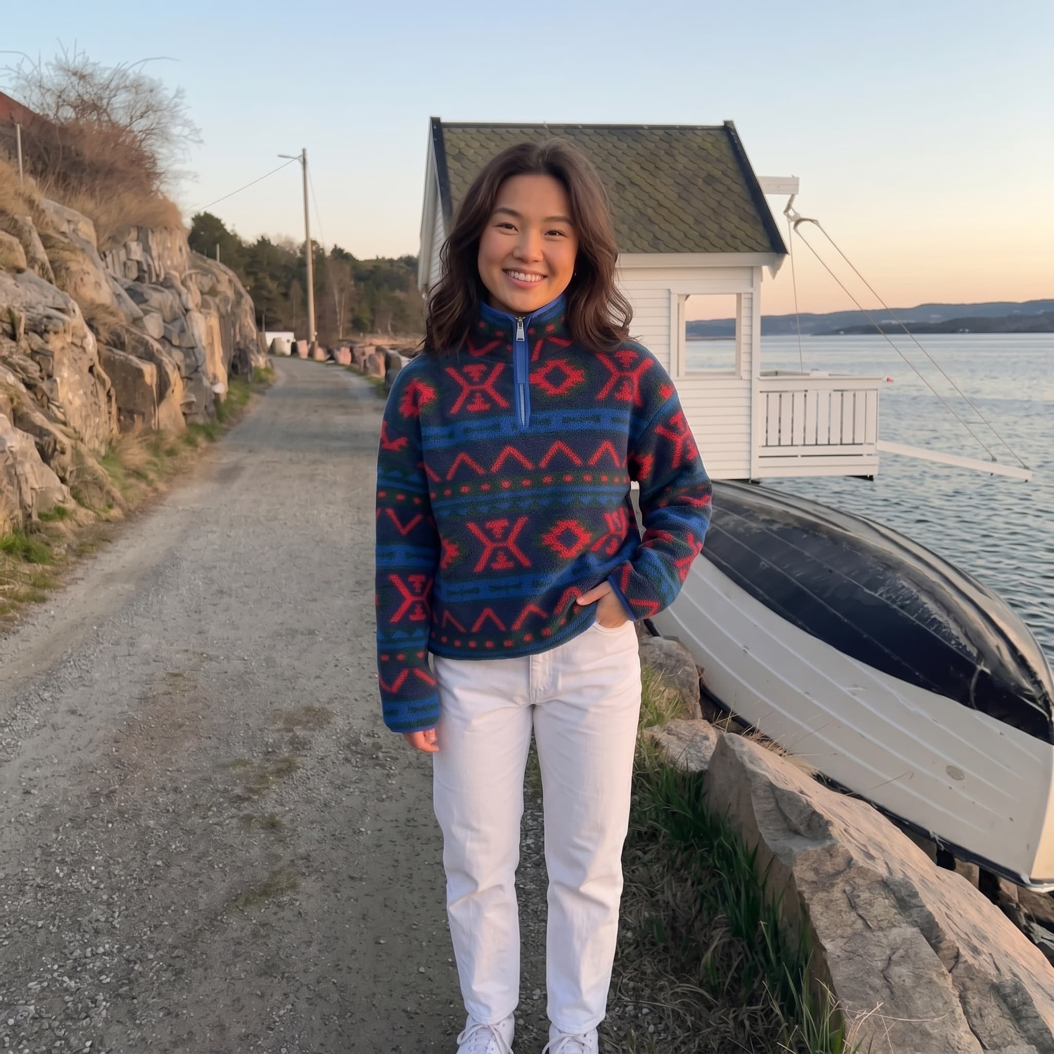 Peluş Sweatshirt