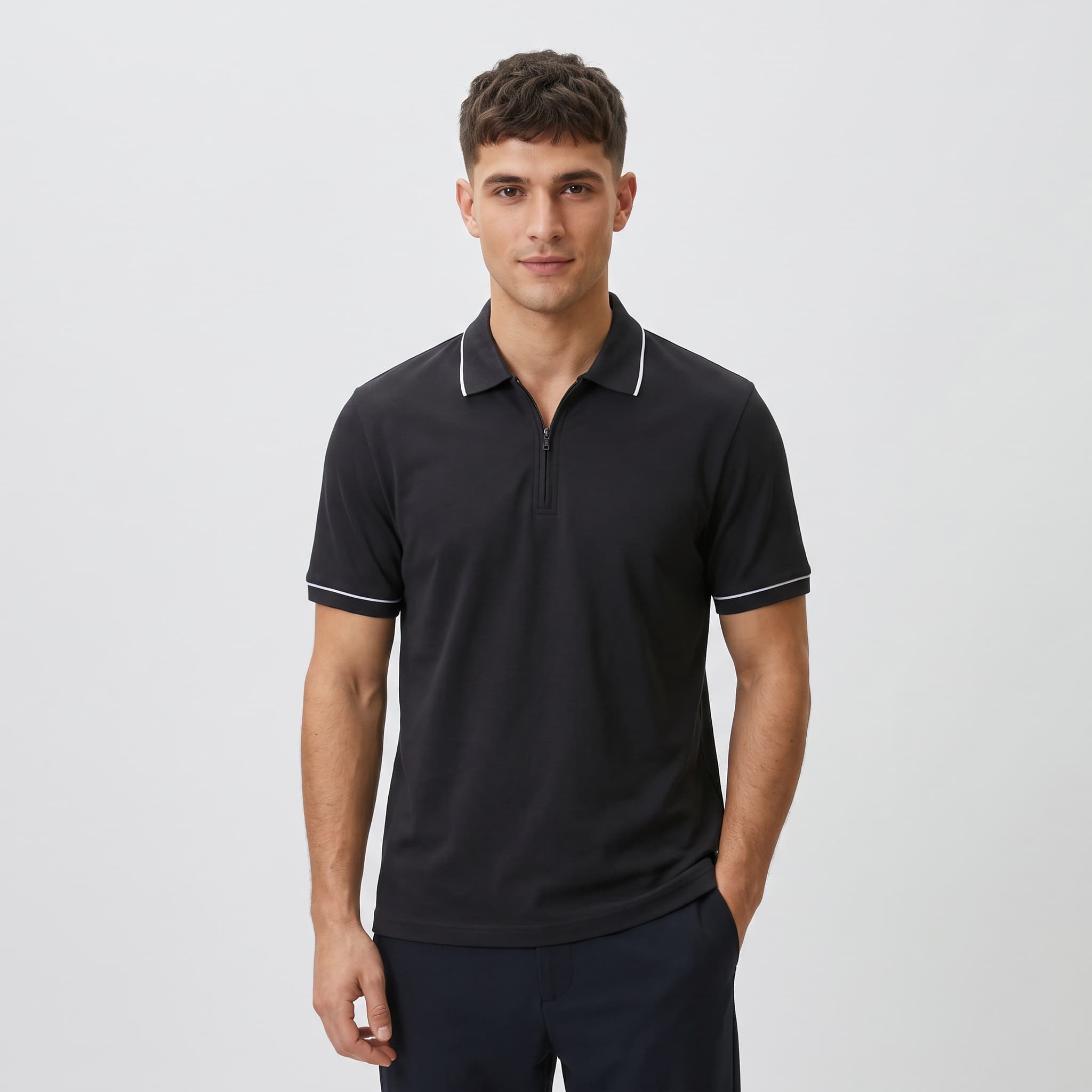 Polo Yaka T-shirt